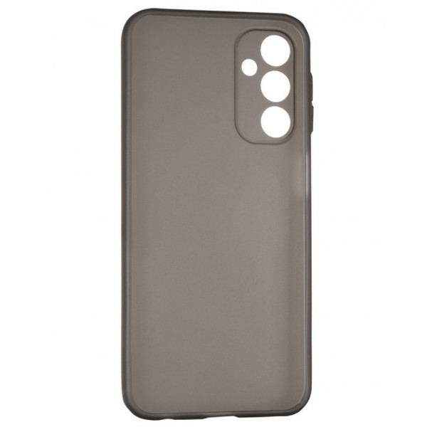 Фото - Чохол для смартфону
Gelius Air Skin for Samsung A245 (A24) Transparent Black (00000094381)