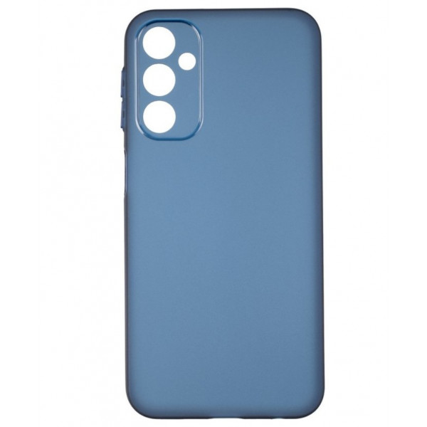 Фото - Чохол для смартфону
 Gelius Air Skin for Samsung A245 (A24) Transparent Blue (00000094382)