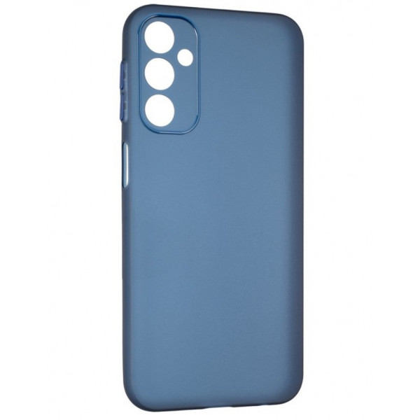 Фото - Чохол для смартфону
 Gelius Air Skin for Samsung A245 (A24) Transparent Blue (00000094382)