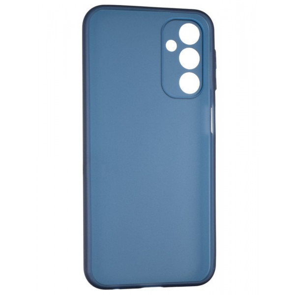 Фото - Чохол для смартфону
 Gelius Air Skin for Samsung A245 (A24) Transparent Blue (00000094382)
