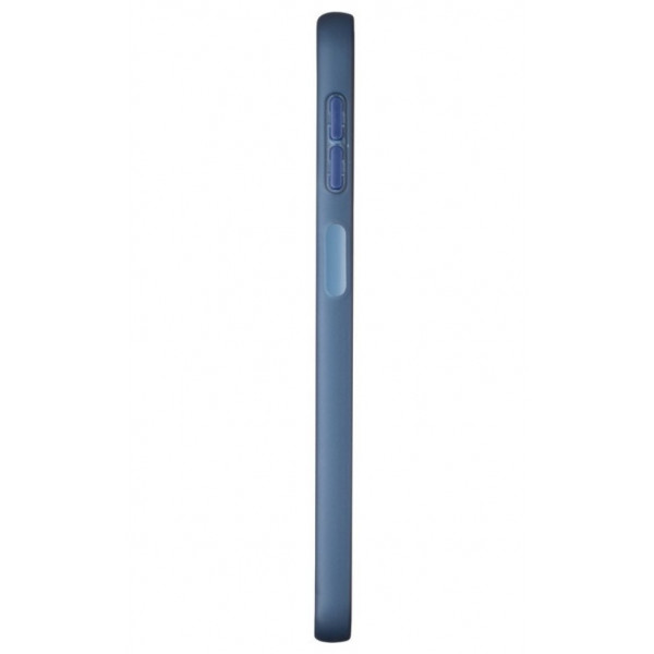 Фото - Чохол для смартфону
 Gelius Air Skin for Samsung A245 (A24) Transparent Blue (00000094382)