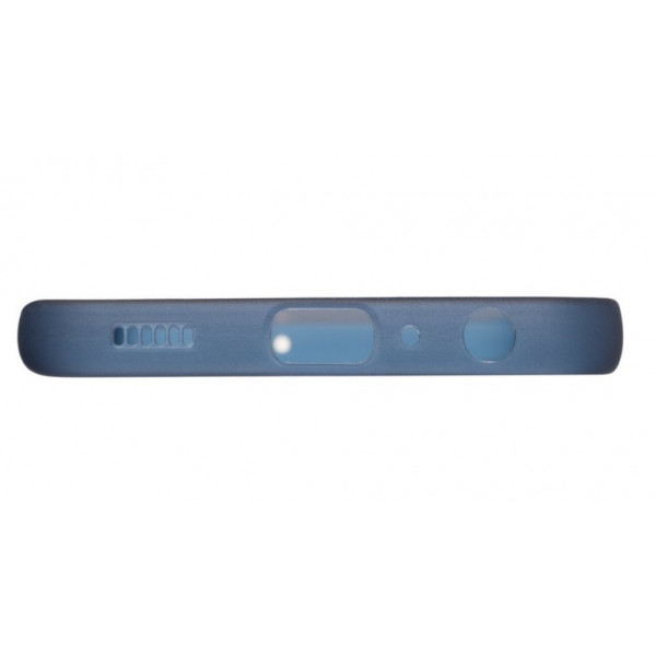 Фото - Чохол для смартфону
 Gelius Air Skin for Samsung A245 (A24) Transparent Blue (00000094382)