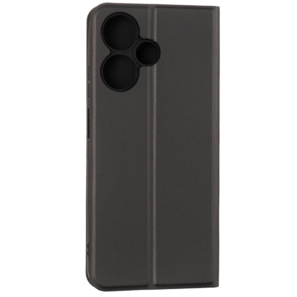 Фото - Чехол для смартфона Gelius Book Cover Shell Case for Infinix Hot 30 Play NFC X6835B Black (95279)