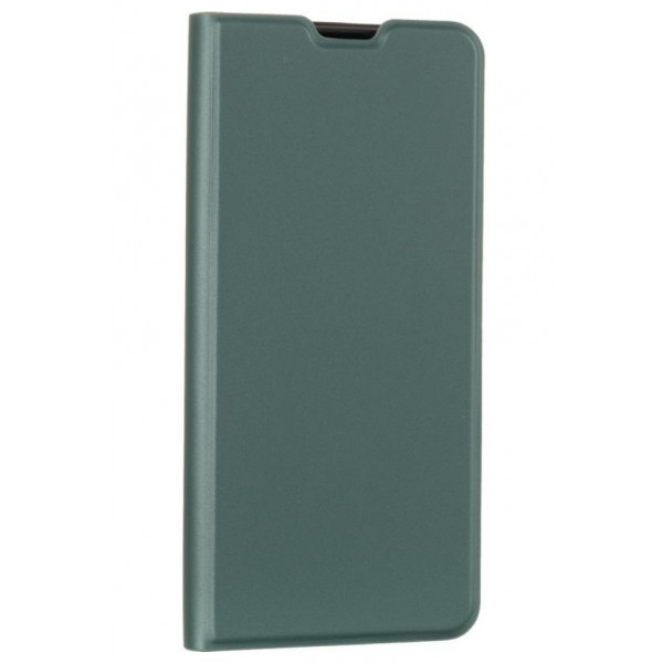 Фото - Чохол для смартфону Gelius Book Cover Shell Case for Infinix Hot 30 X6831 Green (95284)