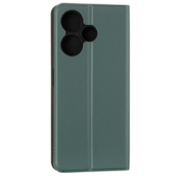 Фото - Чохол для смартфону Gelius Book Cover Shell Case for Infinix Hot 30 X6831 Green (95284)
