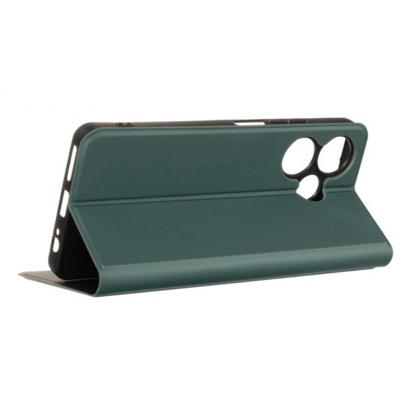 Фото - Чохол для смартфону Gelius Book Cover Shell Case for Infinix Hot 30 X6831 Green (95284)