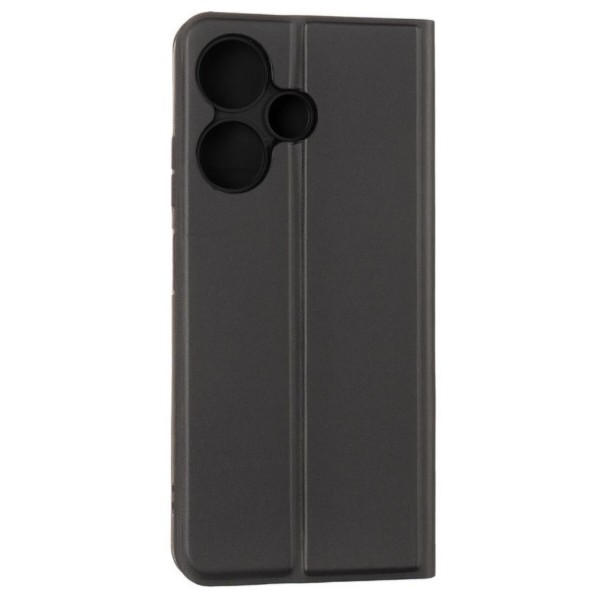 Фото - Чехол для смартфона Gelius Book Cover Shell Case for Infinix Hot 30i X669D Black (95281)