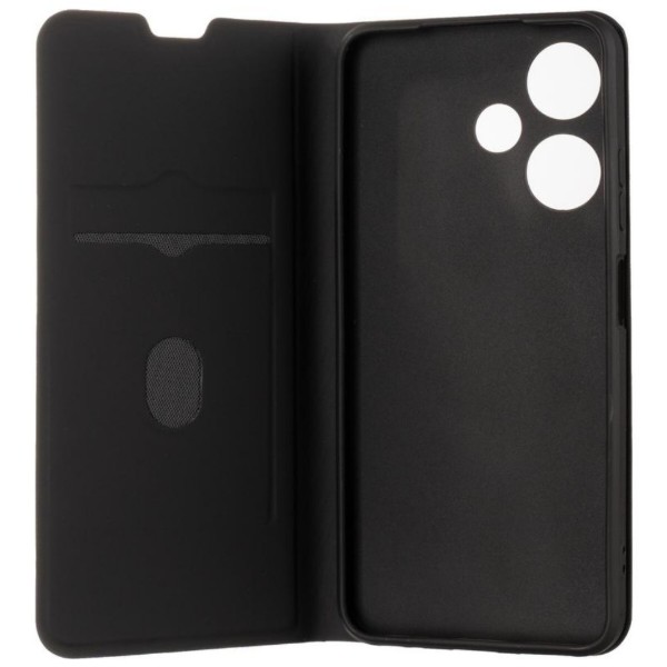 Фото - Чехол для смартфона Gelius Book Cover Shell Case for Infinix Hot 30i X669D Black (95281)
