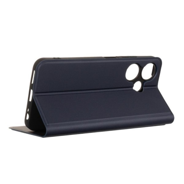 Фото - Чохол для смартфону Gelius Book Cover Shell Case for Infinix Hot 30i X669D Blue (95282)