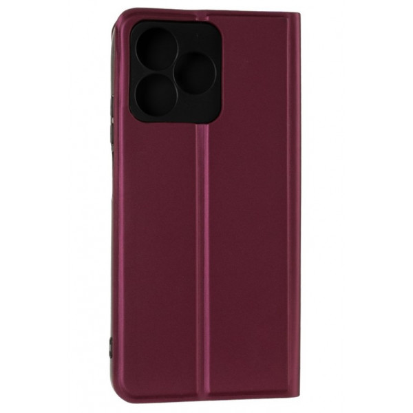 Фото - Чехол для смартфона Gelius Book Cover Shell Case for Realme C53 Wine Red (94545)