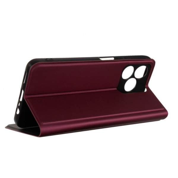 Фото - Чехол для смартфона Gelius Book Cover Shell Case for Realme C53 Wine Red (94545)