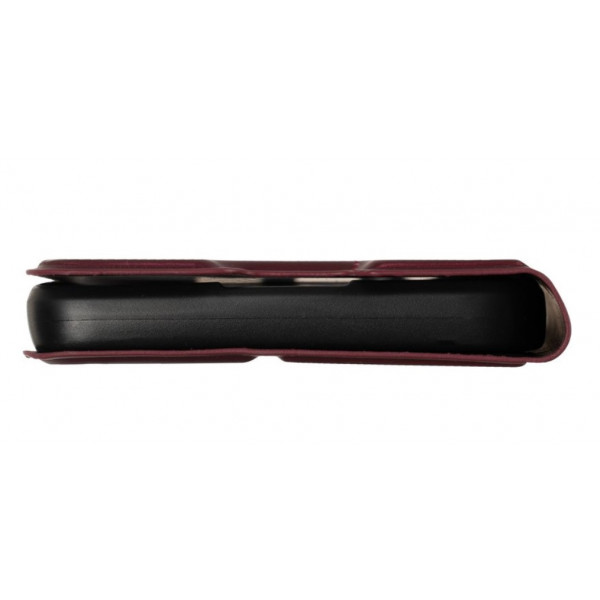 Фото - Чехол для смартфона Gelius Book Cover Shell Case for Realme C53 Wine Red (94545)
