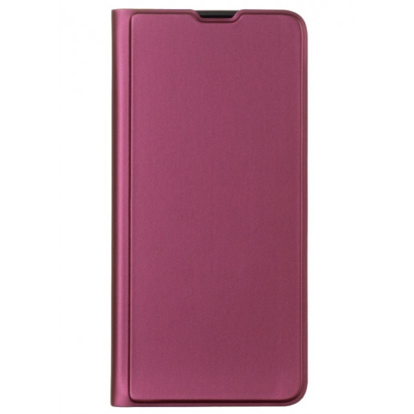 Фото - Чехол для смартфона Gelius Book Cover Shell Case for Samsung A145 (A14) Wine Red (94539) Фото - Чехол для смартфона Gelius Book Cover Shell Case for Samsung A145 (A14) Wine Red (94539)