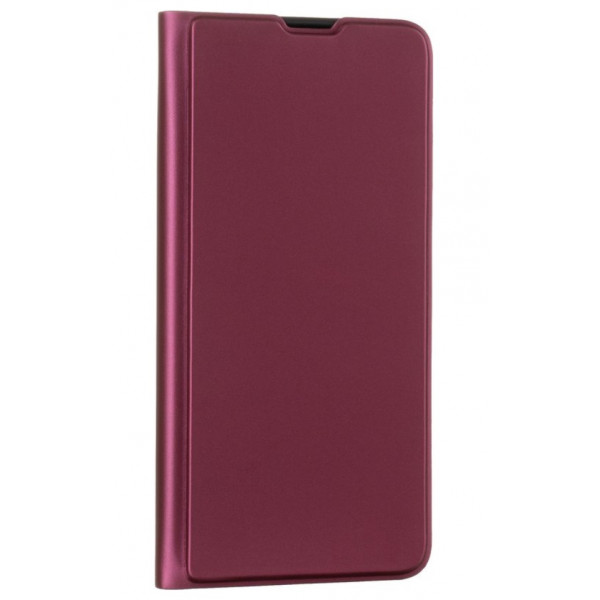 Фото - Чехол для смартфона Gelius Book Cover Shell Case for Samsung A145 (A14) Wine Red (94539)