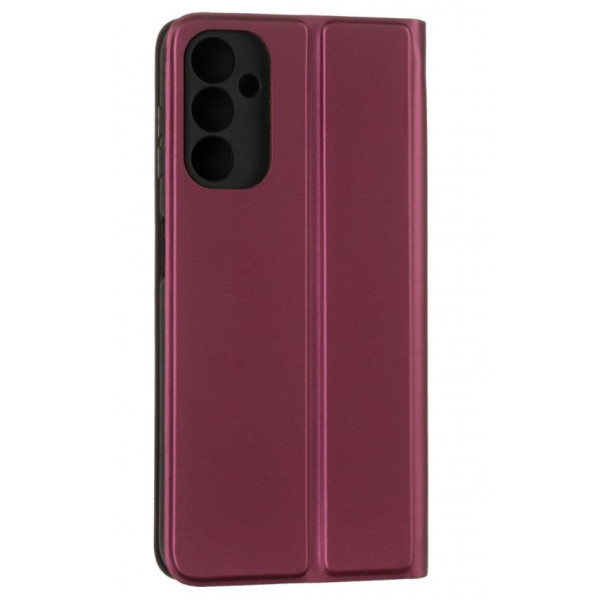 Фото - Чехол для смартфона Gelius Book Cover Shell Case for Samsung A145 (A14) Wine Red (94539)