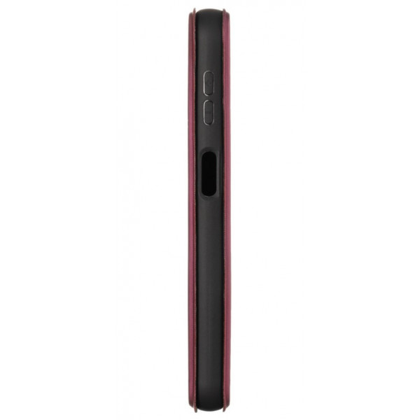 Фото - Чехол для смартфона Gelius Book Cover Shell Case for Samsung A145 (A14) Wine Red (94539)