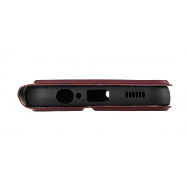 Фото - Чехол для смартфона Gelius Book Cover Shell Case for Samsung A145 (A14) Wine Red (94539)