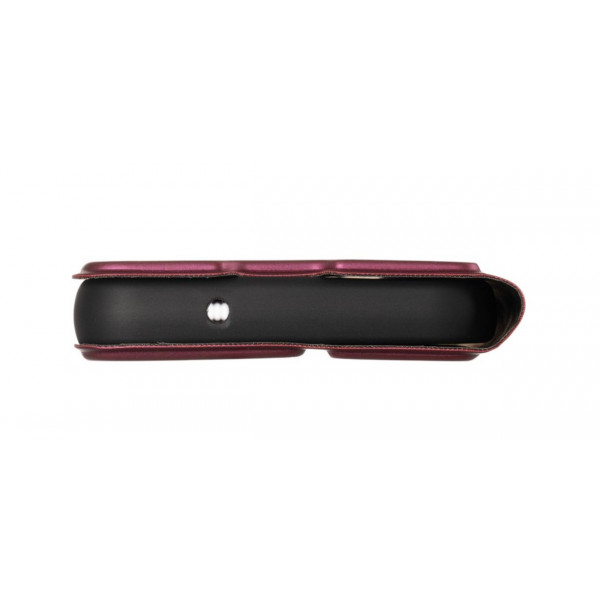 Фото - Чехол для смартфона Gelius Book Cover Shell Case for Samsung A145 (A14) Wine Red (94539)