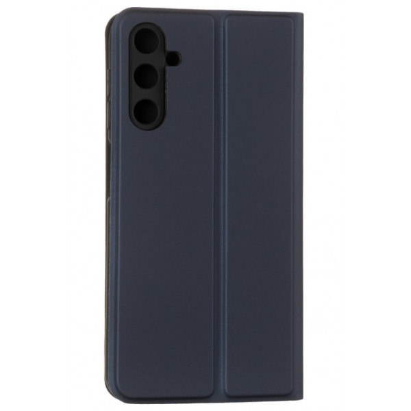 Фото - Чохол для смартфону
Gelius Book Cover Shell Case for Samsung A245 (A24) Dark Blue (94541)