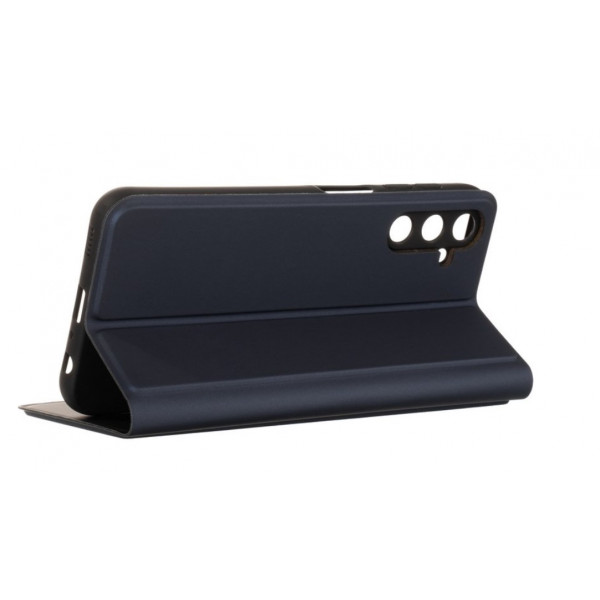 Фото - Чохол для смартфону
Gelius Book Cover Shell Case for Samsung A245 (A24) Dark Blue (94541)
