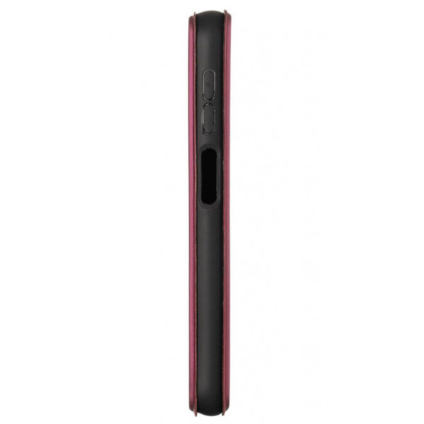 Фото - Чехол для смартфона Gelius Book Cover Shell Case for Samsung A245 (A24) Wine Red (94540)