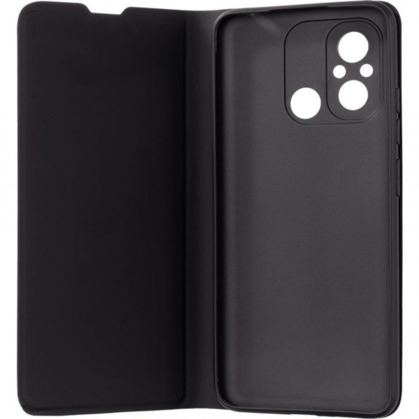 Фото - Чохол для смартфону Gelius Book Cover Shell Case for Xiaomi Redmi 12C Blue (92772)