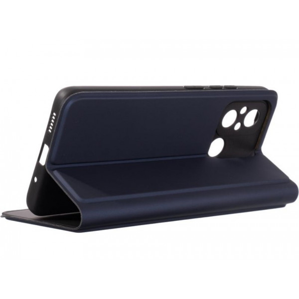 Фото - Чохол для смартфону Gelius Book Cover Shell Case for Xiaomi Redmi 12C Blue (92772)
