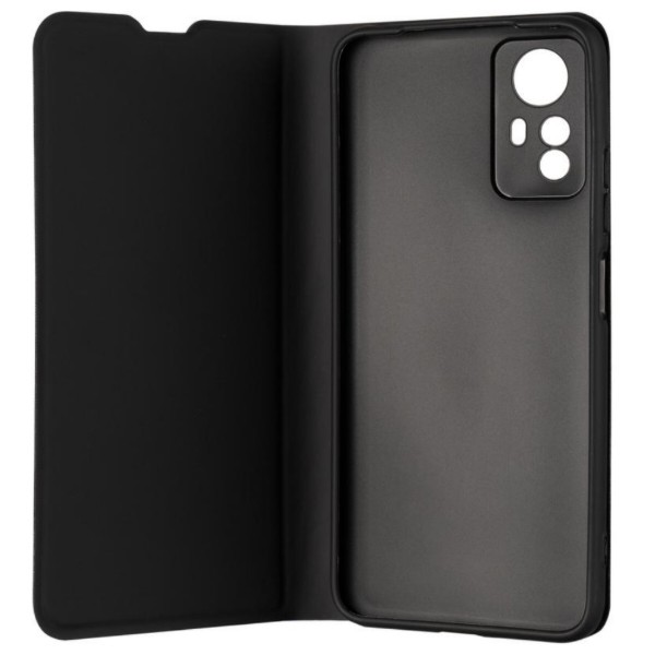 Фото - Чехол для смартфона Gelius Book Cover Shell Case for Xiaomi Redmi Note 12S Black (00000093863)