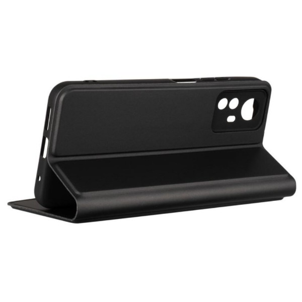 Фото - Чехол для смартфона Gelius Book Cover Shell Case for Xiaomi Redmi Note 12S Black (00000093863)