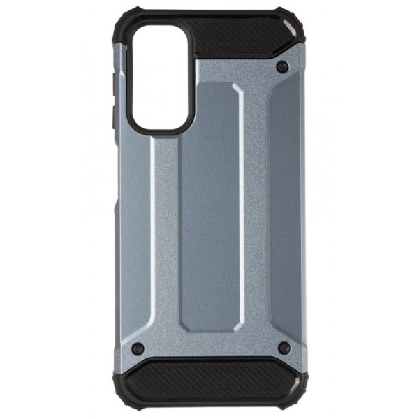 Фото - Чохол для смартфону Gelius Hard Defence TPU Series for Samsung A145 (A14) Navy Grey (94430) Фото - Чохол для смартфону Gelius Hard Defence TPU Series for Samsung A145 (A14) Navy Grey (94430)