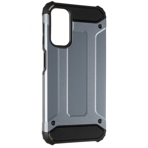 Фото - Чохол для смартфону Gelius Hard Defence TPU Series for Samsung A145 (A14) Navy Grey (94430)