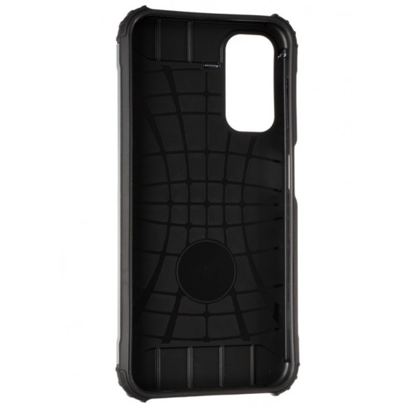 Фото - Чохол для смартфону Gelius Hard Defence TPU Series for Samsung A145 (A14) Navy Grey (94430)