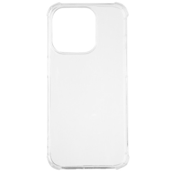 Фото - Чохол для смартфону Gelius Ultra Thin Proof for iPhone 15 Pro Transparent (94153)