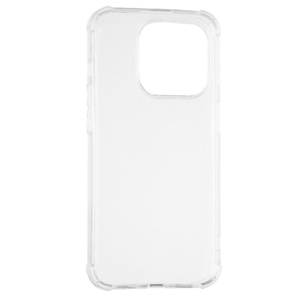 Фото - Чохол для смартфону Gelius Ultra Thin Proof for iPhone 15 Pro Transparent (94153)