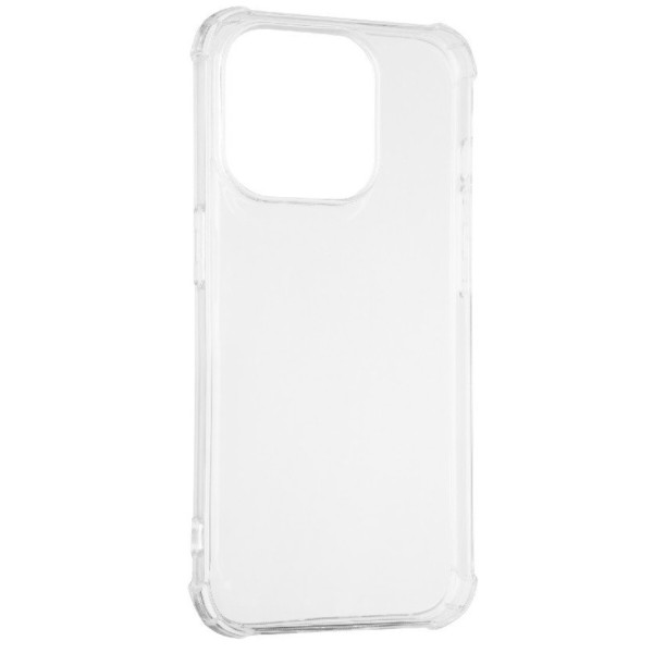 Фото - Чохол для смартфону Gelius Ultra Thin Proof for iPhone 15 Pro Transparent (94153)