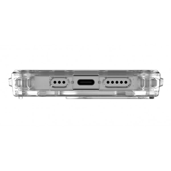 Фото - Чохол для смартфону UAG for Apple Iphone 15 Pro Plyo Magsafe Ice/White (114286114341)