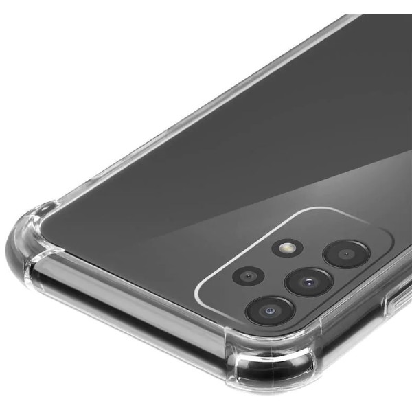 Фото - Чохол для смартфону BeCover Anti-Shock for Samsung Galaxy A13 SM-A135 Clear (707501)