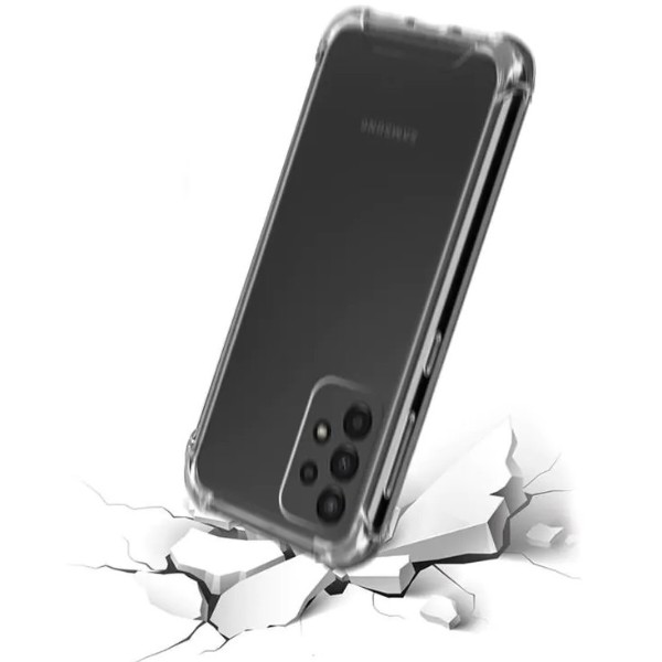 Фото - Чохол для смартфону BeCover Anti-Shock for Samsung Galaxy A13 SM-A135 Clear (707501)
