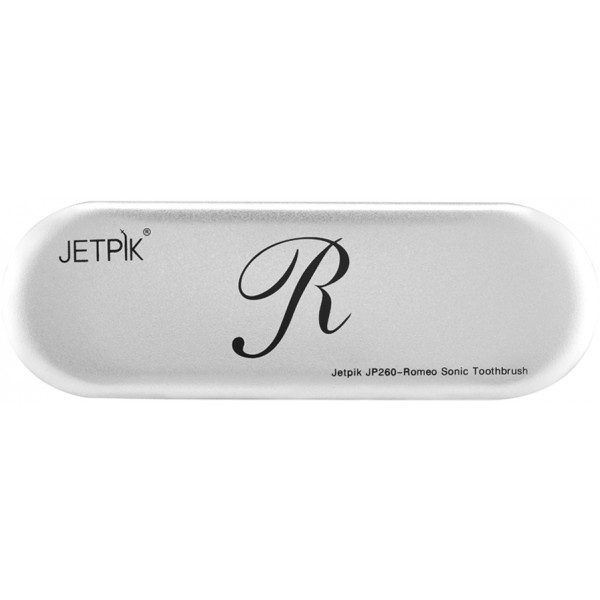 Фото - Уценка - Зубная щетка электрическая Jetpik JP260-R Sonic Красная