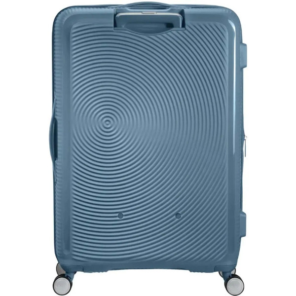 Фото - Валіза American Tourister Soundbox 77 см сіро-синій (32G*51003)
