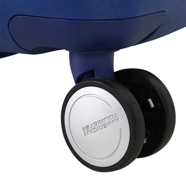 Фото - Чемодан American Tourister Soundbox 77 см темно-синий (32G*41003)