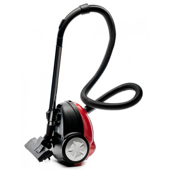 Фото - Пылесос для сухой уборки с мешком ViLgrand VVС1852 Cherry