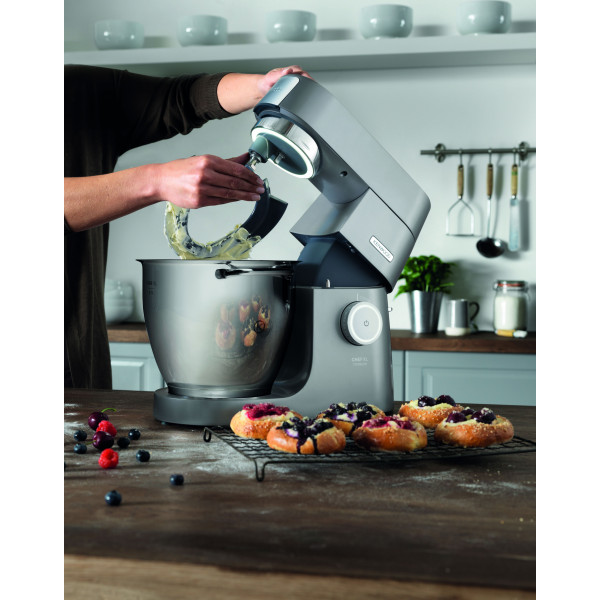 Фото - Кухонная машина Kenwood KVL8320S