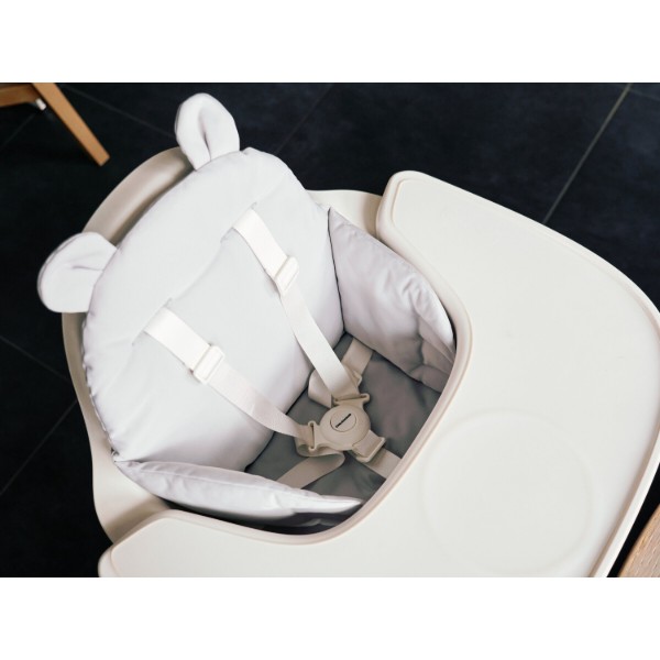 Фото - Вставка для стульчика для кормления Childhome Evolu Grey (CHEVOSCWCG)