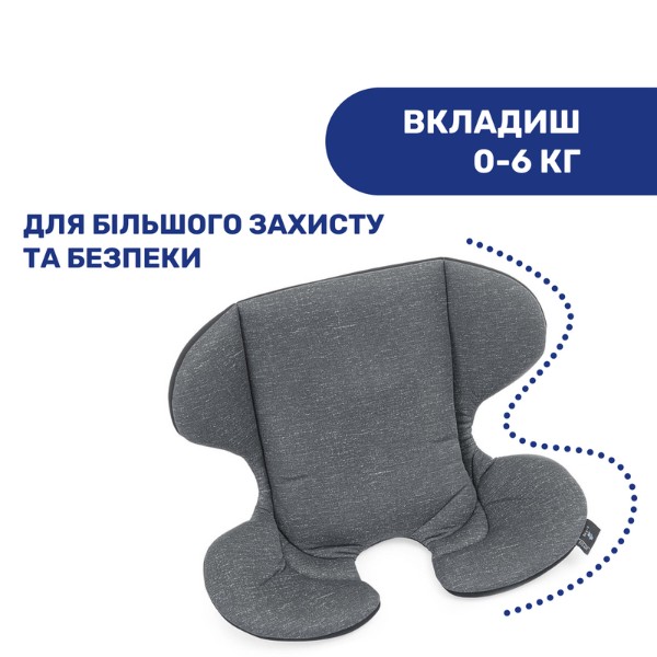 Фото - Автокресло Chicco Unico Plus цв.50