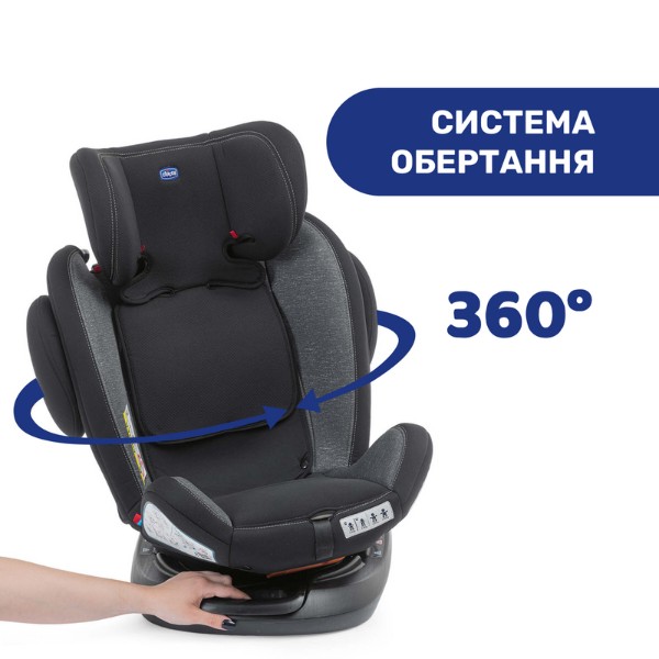 Фото - Автокресло Chicco Unico Plus цв.50