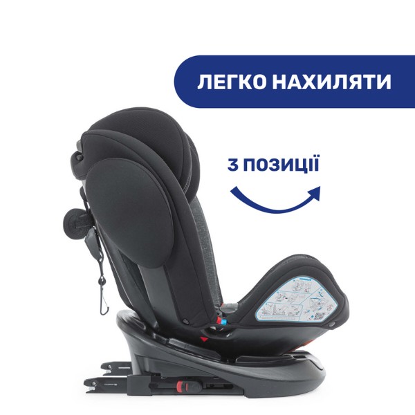 Фото - Автокресло Chicco Unico Plus цв.50