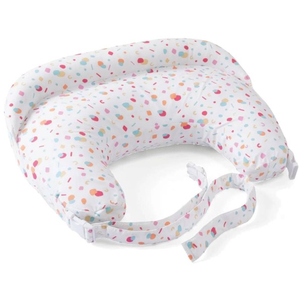 Фото - Подушка для кормления Chicco Boppy Pillow Deluxe цв.48 (79912.48) Фото - Подушка для кормления Chicco Boppy Pillow Deluxe цв.48 (79912.48)