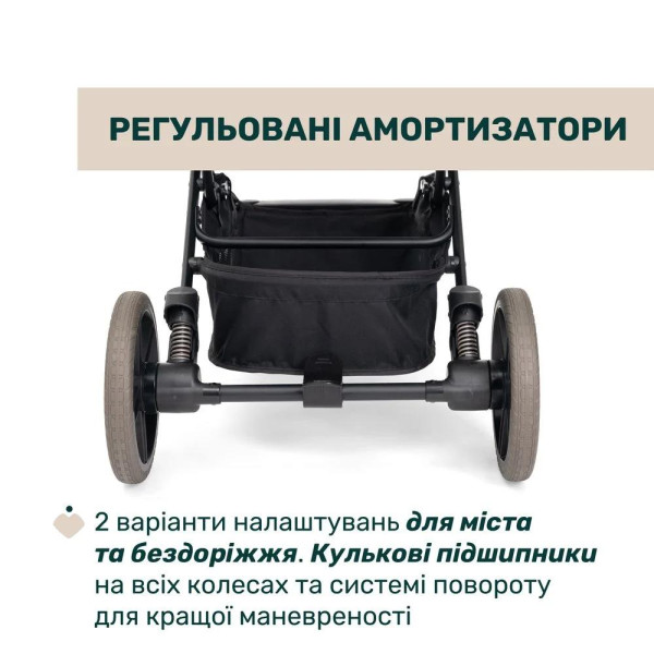 Фото - Коляска прогулочная Chicco Dolomiti Stroller цв.30 (87163.30)