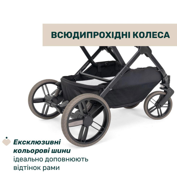 Фото - Коляска прогулочная Chicco Dolomiti Stroller цв.30 (87163.30)